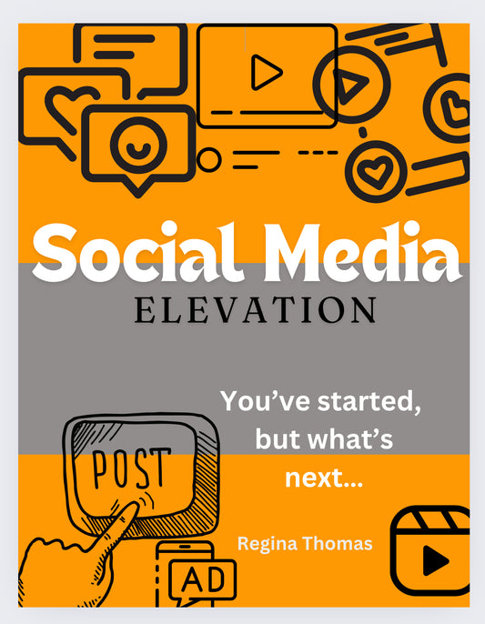 Social Media Elevation: EBook